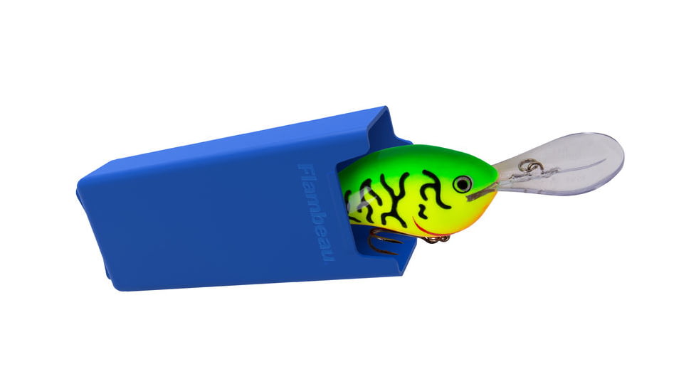 Flambeau Zerust MAX Crank Bank, 14in, WP6050ZM