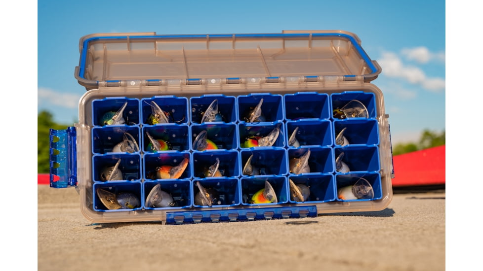 Flambeau Zerust MAX Crank Bank, 14in, WP6050ZM