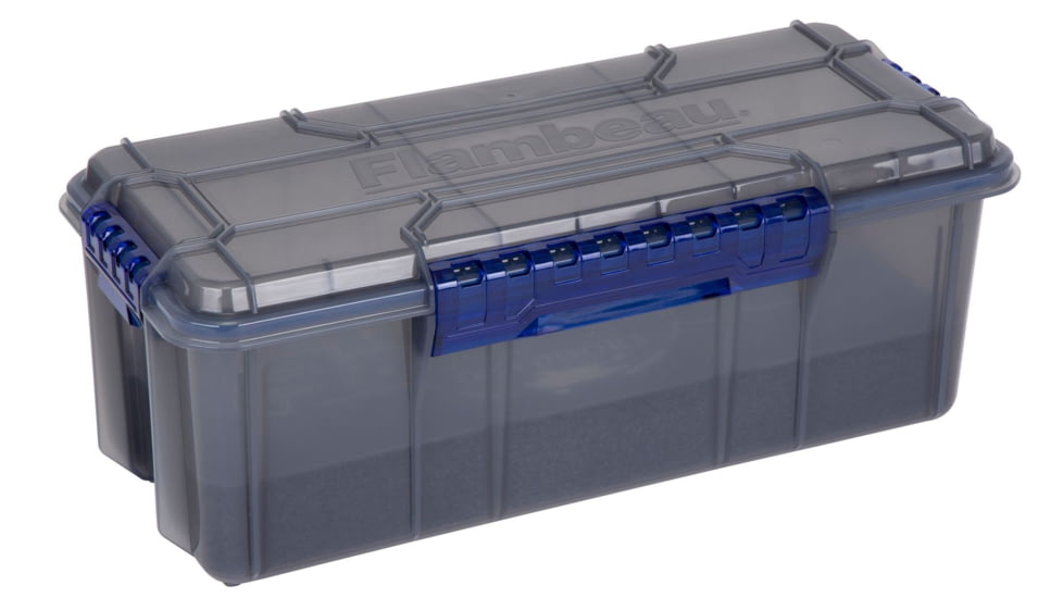 Flambeau Max Waterproof Spoon Trunk w/ Zerust, WP6060ST