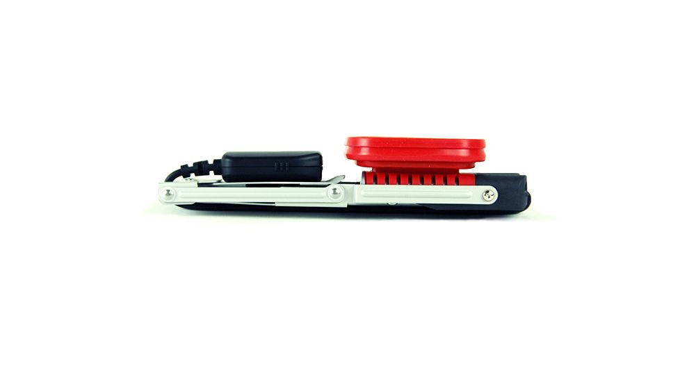 FlameStower FireCharger, Red FS-FC1