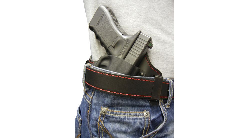 Flashbang 9410JFRM10 Right Hand Black Leather/Thermoplastic