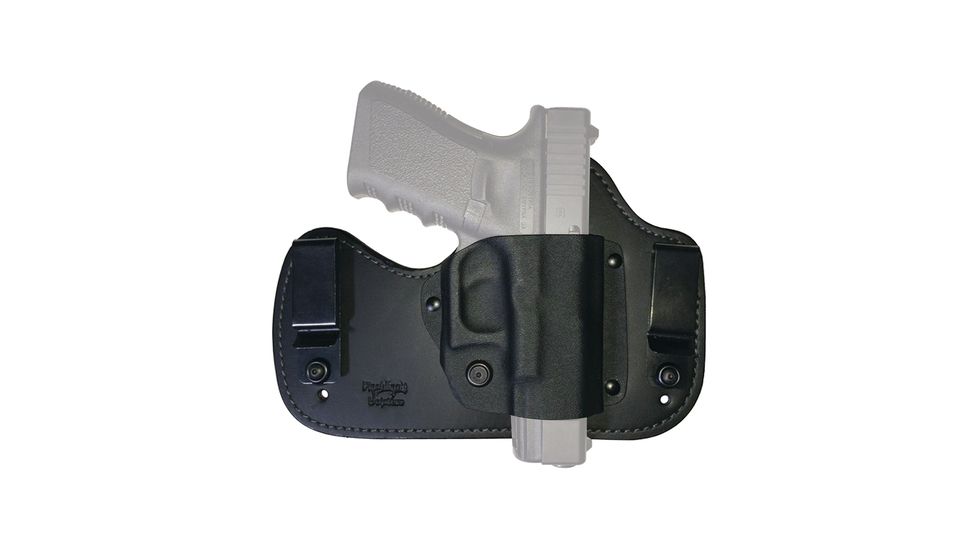 Flashbang Holsters Ava Inside-the-Waistband Holster For Sig P238/Colt Mustang Black Right Hand