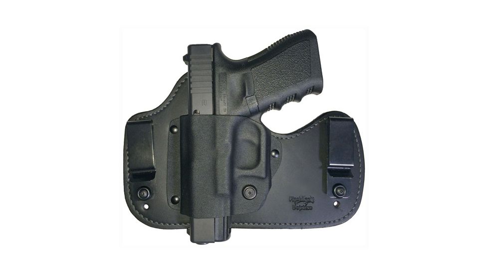 Flashbang Holsters Flashbang Ava In-waistband ! Holster Ruger Lcr Lh Blk