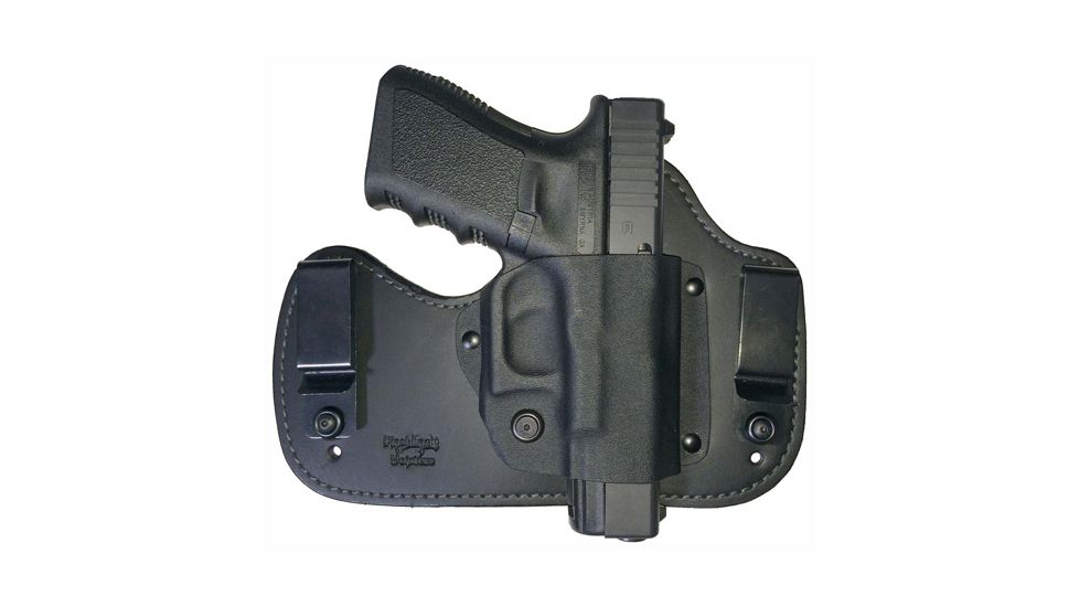 Flashbang Holsters Flashbang Ava In-waistband Holster Ruger Sr9c,sr9 Rh Blk
