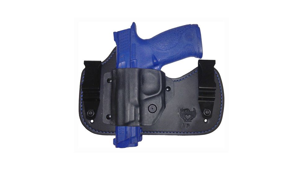Flashbang Holsters Flashbang Capone In-waistband Holster Glock Except 42 Lh Blk