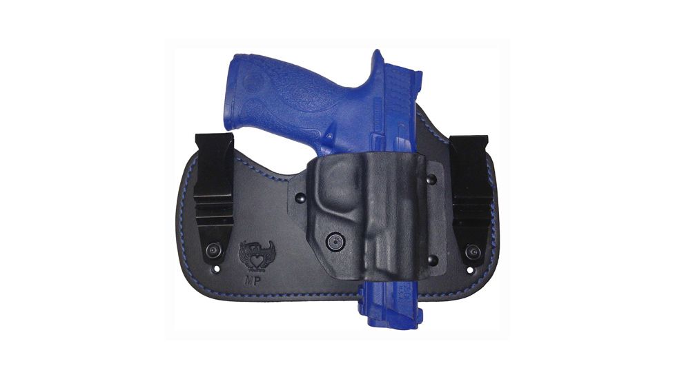 Flashbang Holsters Flashbang Capone In-waistband Holster S&amp;w Shield Rh Black