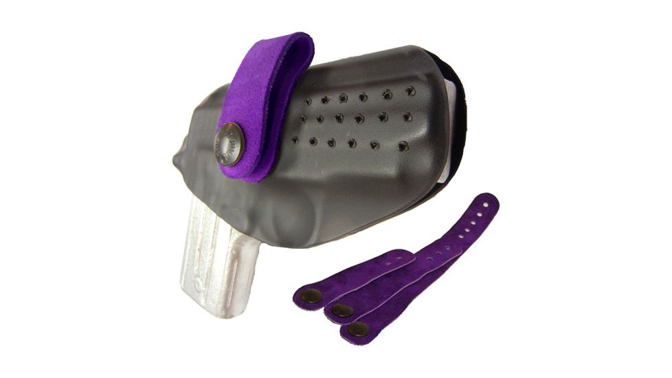 Flashbang Holsters Flashbang Holster Accessory Pack/straps *peacekeeper Plum