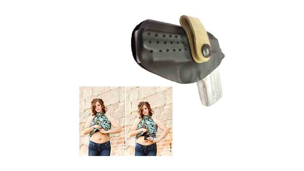 Flashbang Holsters Flashbang Holster Charter Arms .38 2'' Lh Black