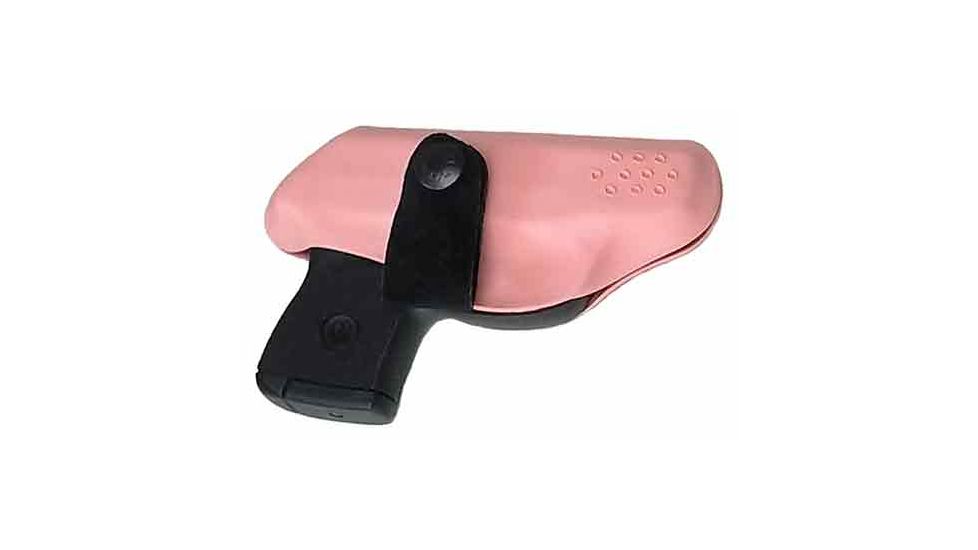 Flashbang Holsters Flashbang Holster Ruger Lc9, Lc380 W/ctc Laser Rh Pink