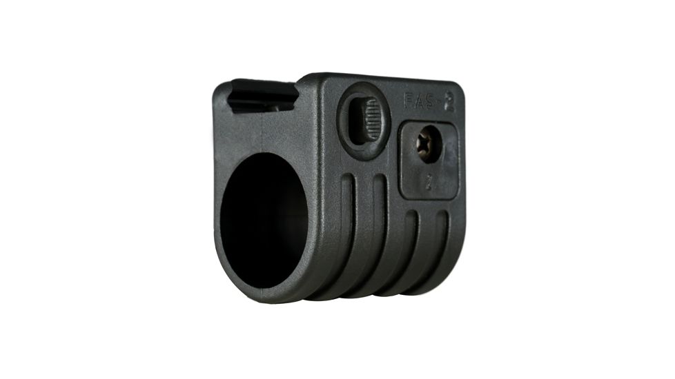 MFT Flashlight Surefire Mount, 1 inch Diameter - Black FAS2
