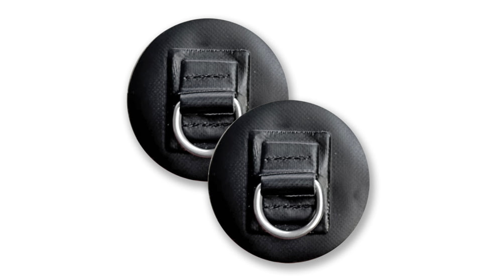 Flated D-RING 2PACK, d-ring-2pack
