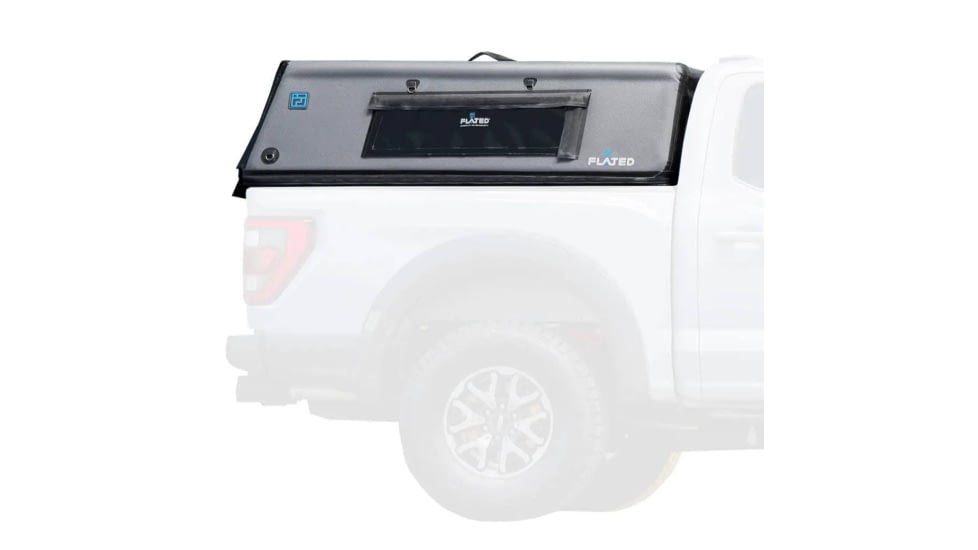 Flated FULL-SHORT CAP56 OPEN BOX, full-short-cap56-open-box