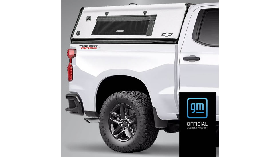 Flated FULL-SHORT CAP56 SILVERADO, full-short-cap56-silverado