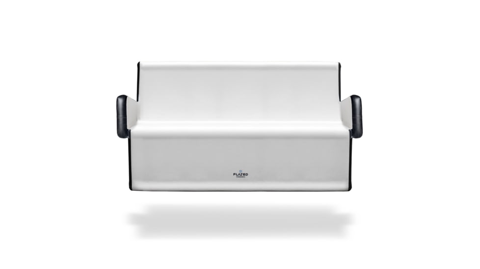 Flated FULL-SIZE COUCH, mid-size-couch