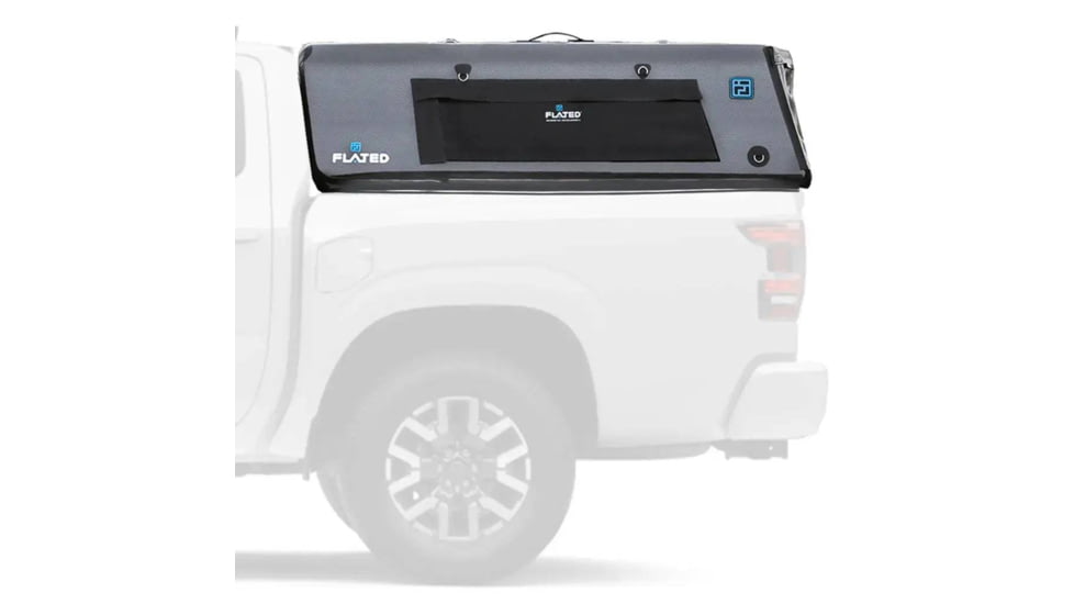 Flated MID-SHORT CAP411 OPEN BOX, mid-short-cap411-open-box