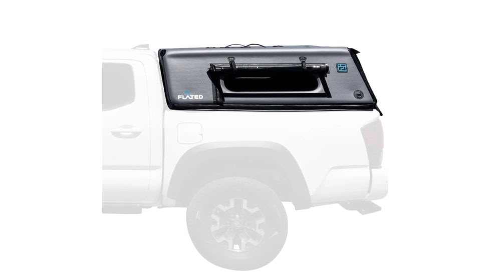 Flated MID-SHORT CAP50 OPEN BOX, mid-short-cap50-open-box