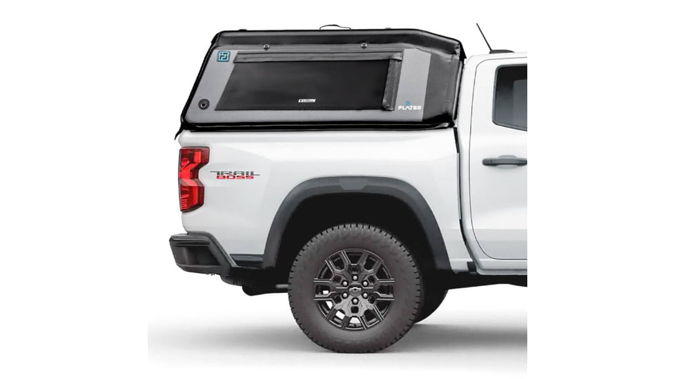 Flated MID-SHORT MR50, mid-short-mr50