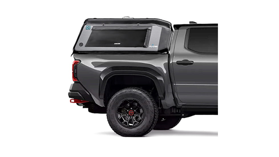 Flated MID-SHORT T24 MR50 Open Box, mid-short-t24-mr50-oepn-box