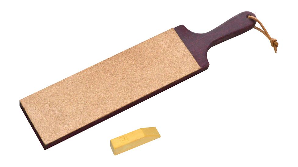 Flexcut Dual-Sided Paddle Strop, 14.75 in FLEXPW16