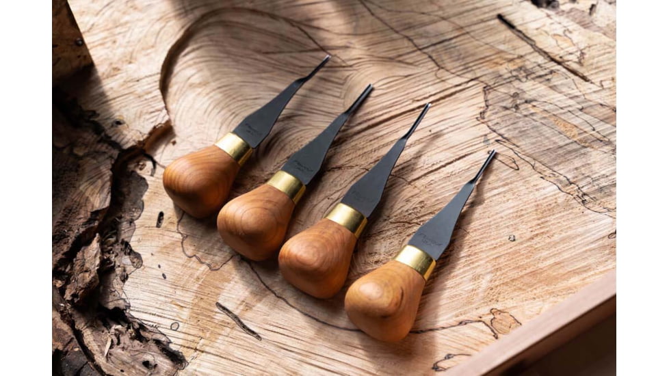 Flexcut Premium Micro-Palm Set