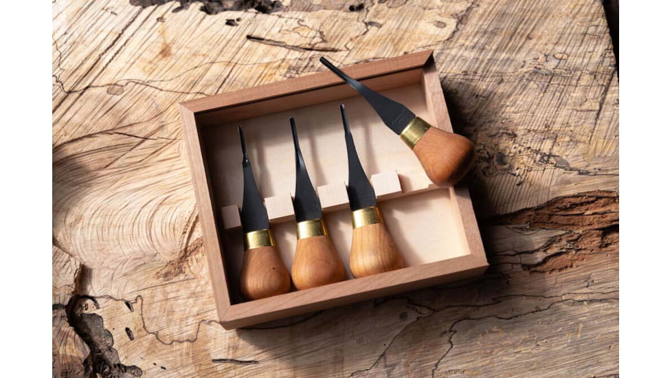 Flexcut Premium Mini-Palm Set