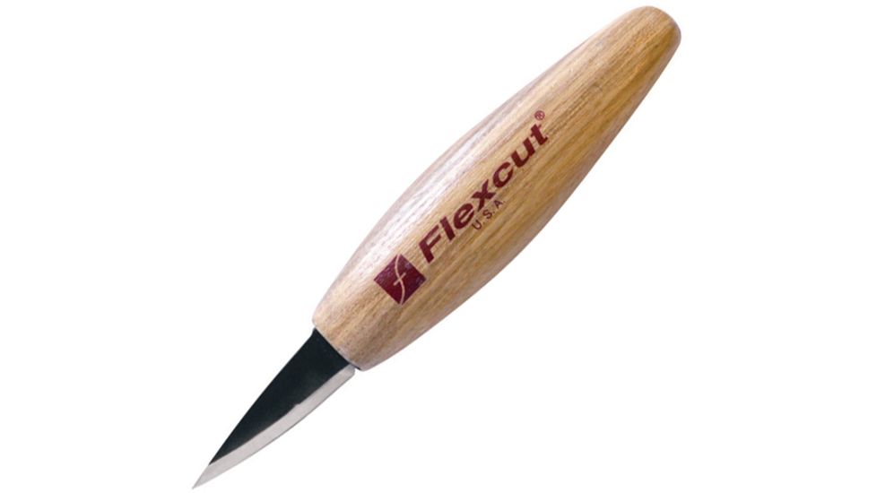 Flexcut Skewed Detail Knife FLEXKN34