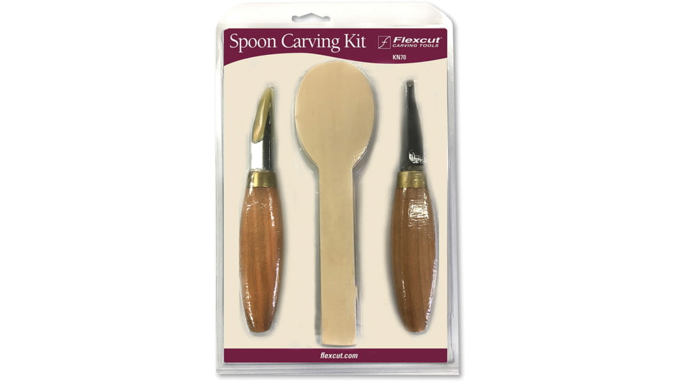 Flexcut Spoon Carving Kit
