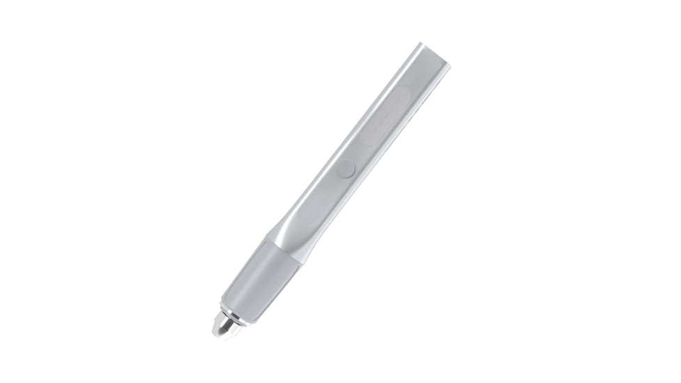 Flextail Engraving Pen - USB Rechargeable DIY Engraving Pen, EPEN350-SIL-i