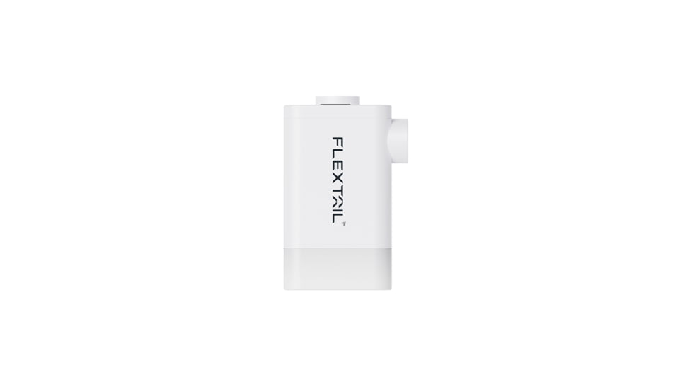 Flextail MAX PUMP 2 PLUS - 4-in-1 Portable 4800mAh Rechargeable Air Pump, MP2PL4800-OG-i