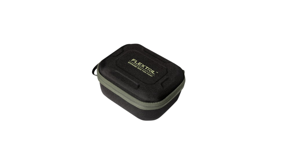 Flextail Storage Case for Tiny Pump 2X / Tiny Pump X / Max Pump 3 / Max Pump 2 Plus, STOBXMP-BK-i