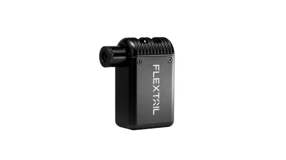 Flextail TINY BIKE PUMP - Ultra-Mini 100PSI Rechargeable Bicycle Pump, TBP350-BK-i