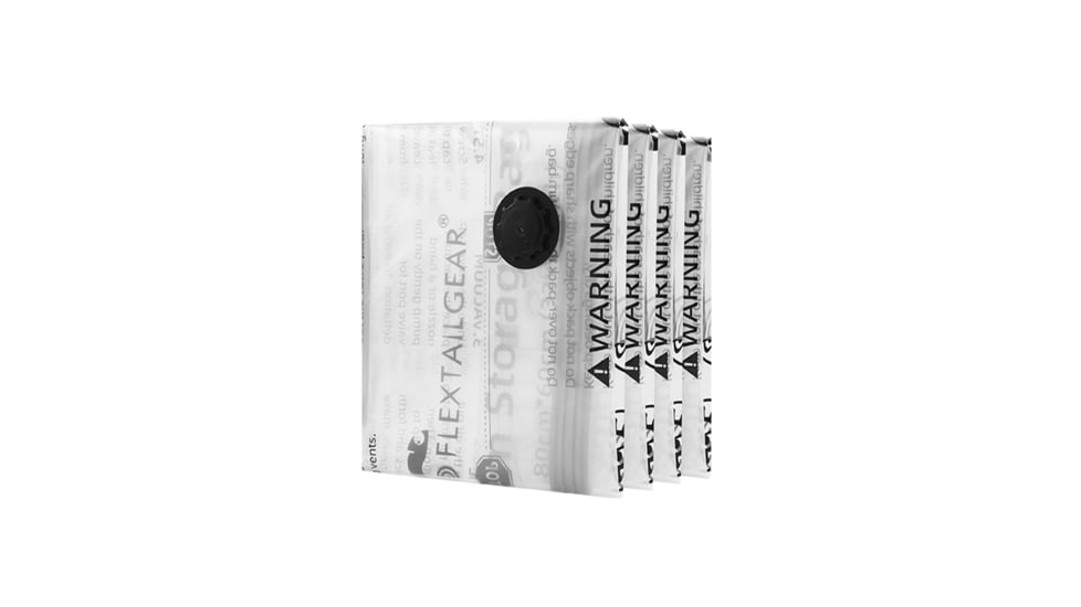 Flextail Vacuum Storage Bags without pump, VBAGS-WT-i