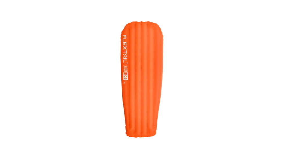 Flextail ZERO MATTRESS R05 MUMMY - 5.6 R-value Ultralight Air Sleeping Pad, ZMR5M-OG-i