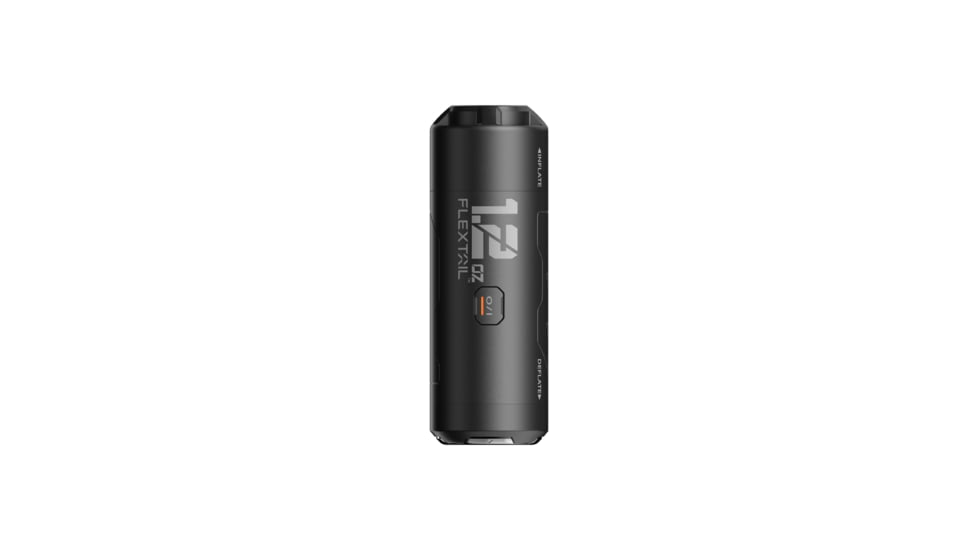 Flextailgear ZERO PUMP US Clearance, ZP-BK-i