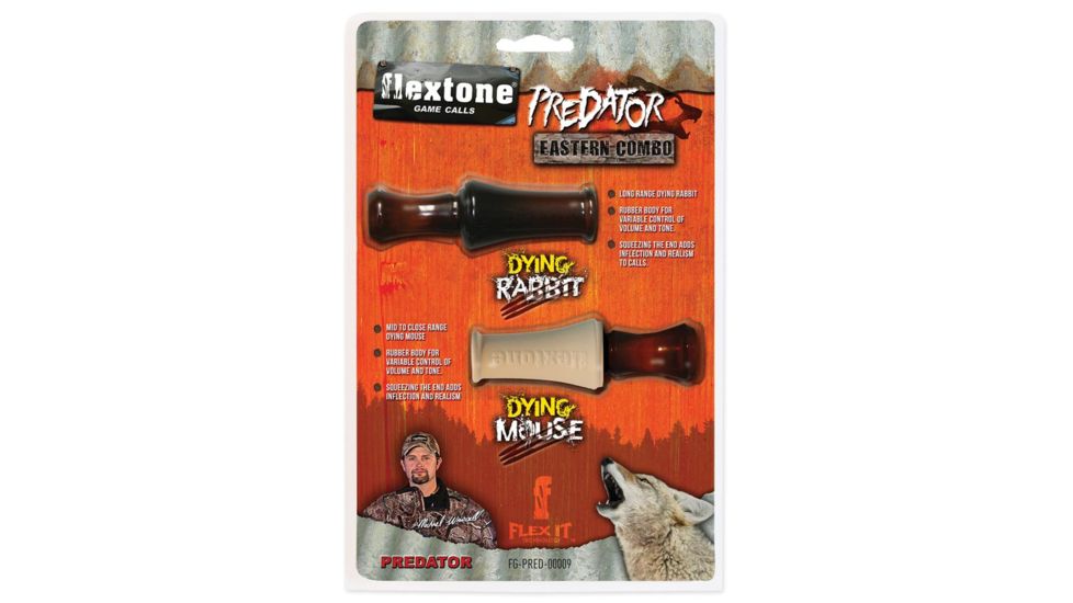 Plano Eastern Predator Call, Combo, FG-PRED-00009