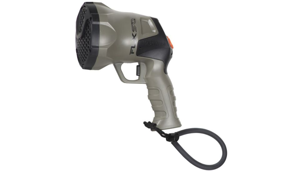 Plano FLX50 Small Handheld Electronic Game Call - 40 Calls, Grey/Black FLX50