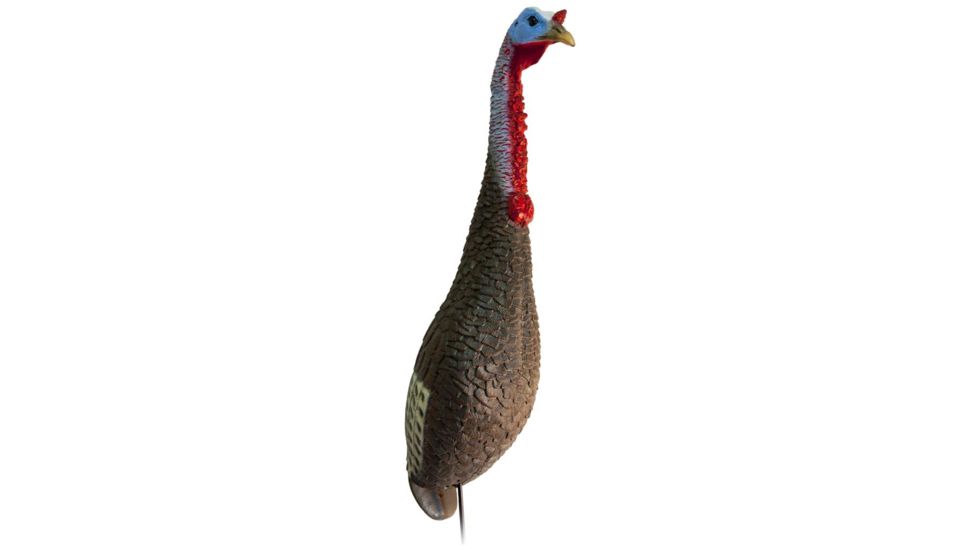 Plano Funky Chicken, Turkey Decoy, FG-DCOY-00310