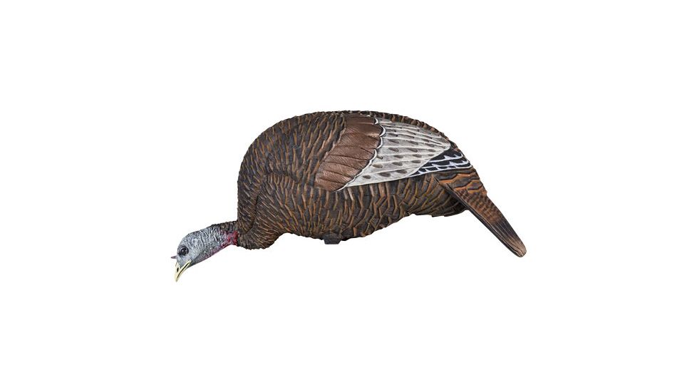 Plano Thunder Chick Decoy Feeding Hen, Brown, FG-DCOY-00314