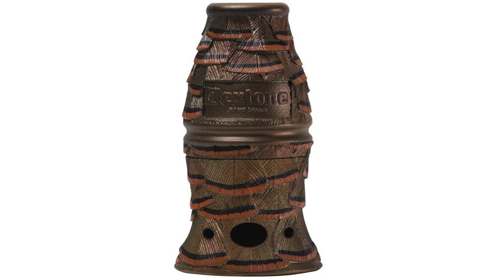 Plano Molding Thunder CutN Call Gen 2, Brown, FG-TURK-00132