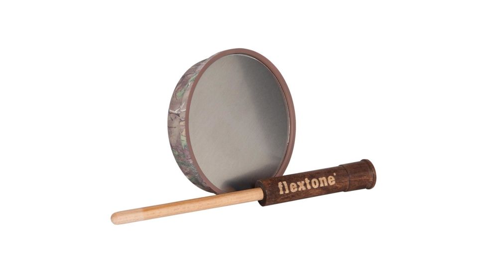 Plano TrampStamp TurkeyCall, w/Aluminum, FG TURK-00101