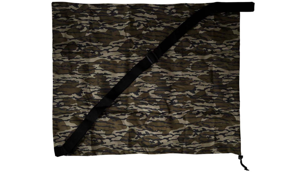 Flextone Flextone Turkey Decoy Bag, Mossy Oak Bottomland, Color1 : Mossy Oak Bottomland, FLX-DECBAG-CMO