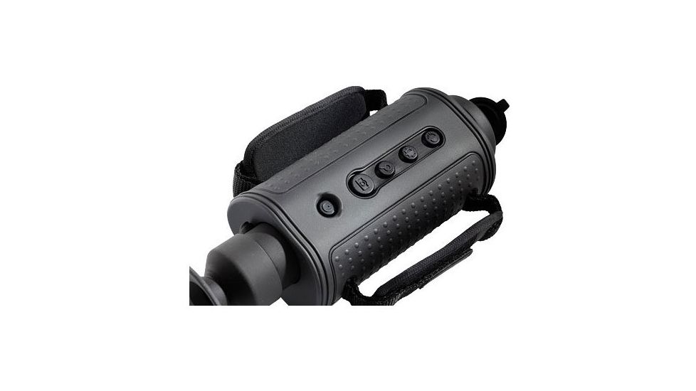 FLIR HS-324 Command 19mm Thermal Camera NTSC 30 Hz video