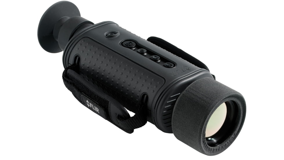 FLIR HS-324 Command 19mm Thermal Camera, PAL 30 Hz video