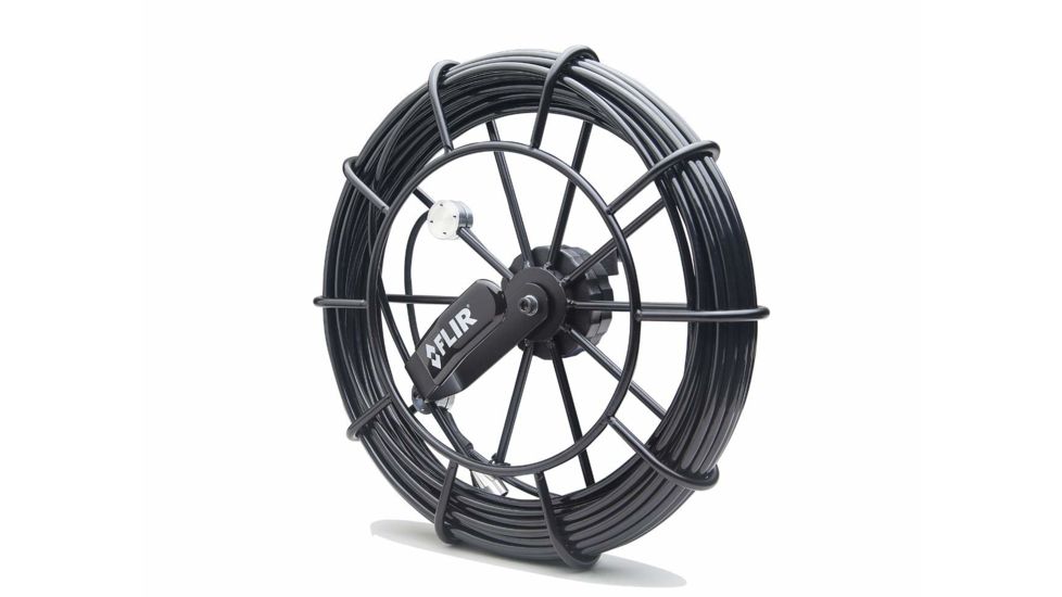 FLIR Instruments 20M Plumbing Spool, For Use With Vsc25 Or Vsc28, VSS-20