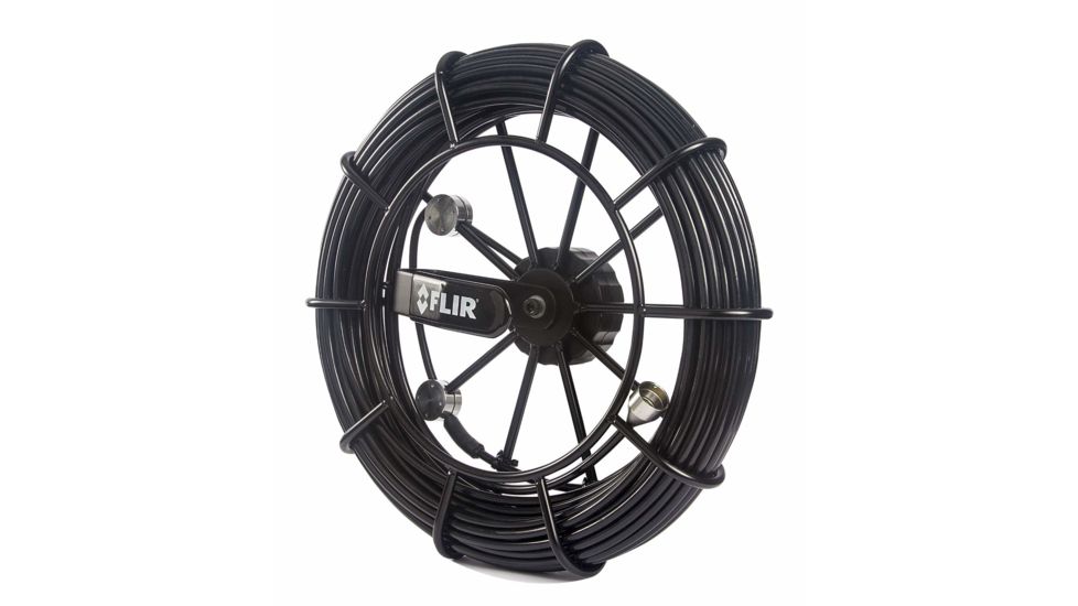 FLIR Instruments 30M Plumbing Spool, For Use With Vsc25 Or Vsc28, VSS-30
