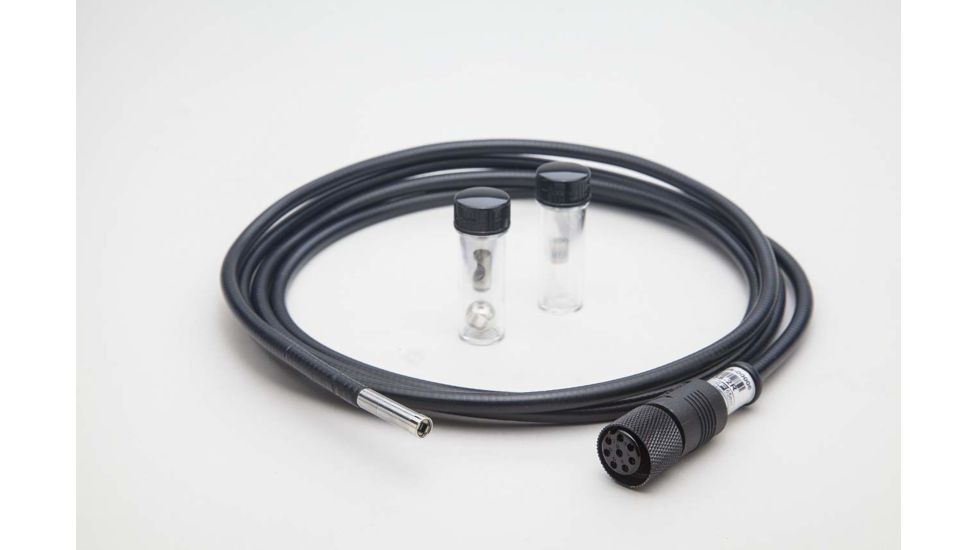 FLIR Instruments 5.8Mm Cam W 2M Semi-Rigid Probe - Long Focus, VSC58-2R