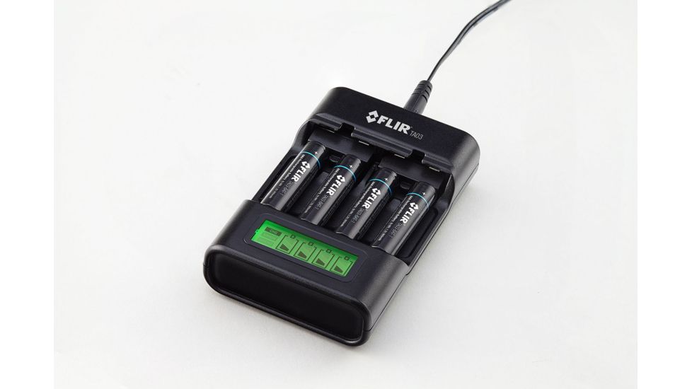 FLIR Instruments Aaa Universal Rechargeable Battery Kit, TA03-KIT