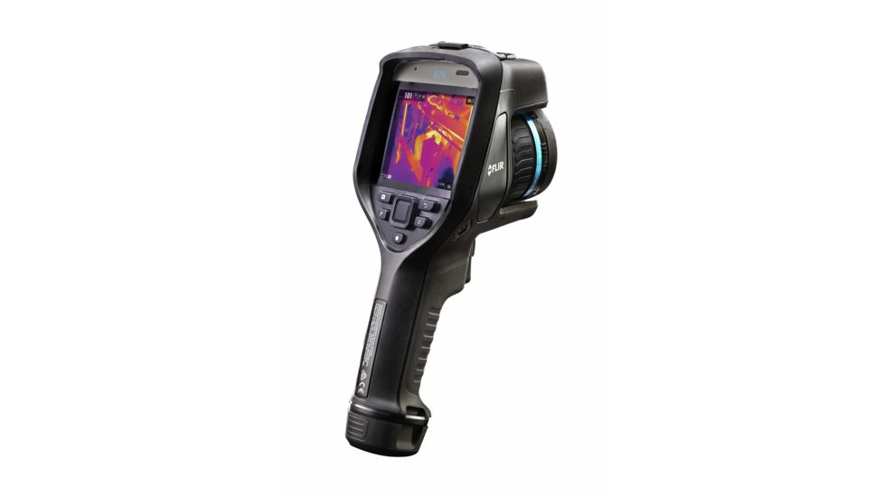 FLIR Instruments Flir E75 Advanced Thermal Camera W/Msx 320 X 240 Resolution/30Hz W/24,14 And 42 Lens, FLIRE75-24-14-42