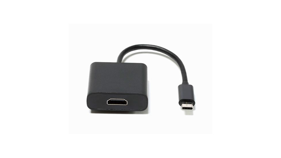 FLIR Instruments Usb Type-C To Hdmi Adapter, Standard Specification Uh311, T911632ACC
