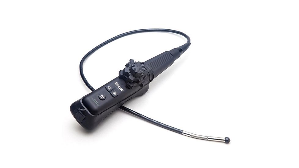 FLIR Instruments Wireless 4 Way 8Mm Art Cam W 1M Probe, Long Focus, VSA4-1-W
